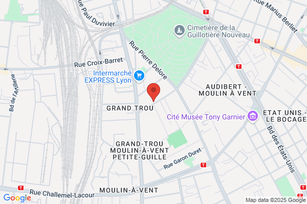 Ecoles Publiques 8e Arrondissement Philibert Delorme
