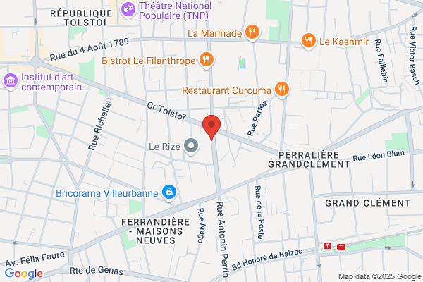 Ecoles Publiques Maternelles Antonin Perrin Maternelle