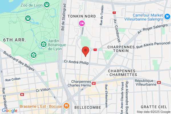 Ecoles Publiques Maternelles Tonkin B Maternelle