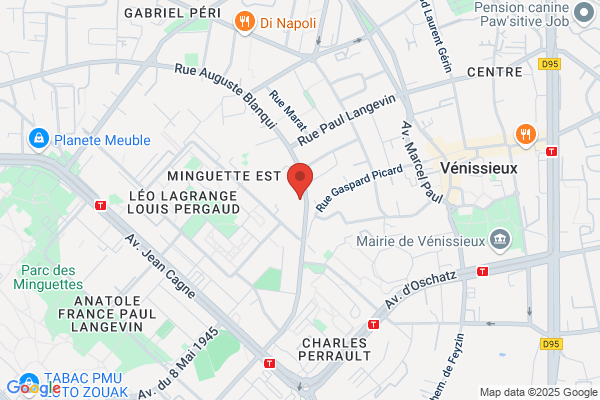 Entreprise Venissiane D Electricite