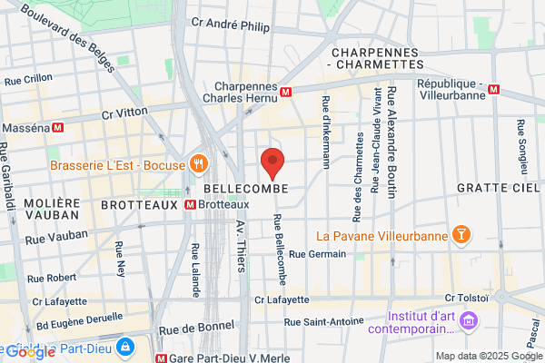 Ces Bellecombe