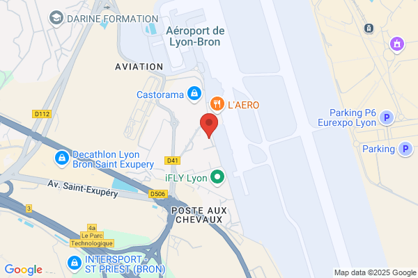 Aero Club Du Rhone Et Du Sud Est