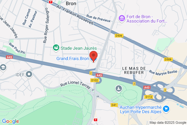 Bron Frais
