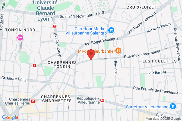 GARAGE DES ALLIES