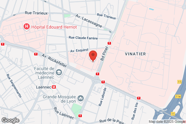 Hopital D Instruction Des Armees Desgenettes Rhumatologie