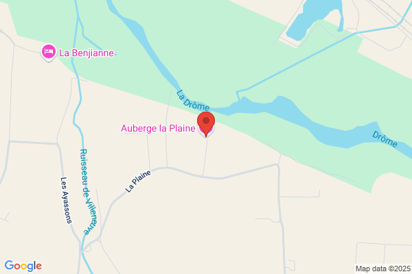 Auberge Mi Plaine