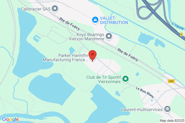 Denison Hydraulics France