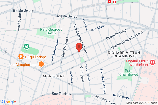 Agence immobilière Laforêt Lyon 3Eme Montchat