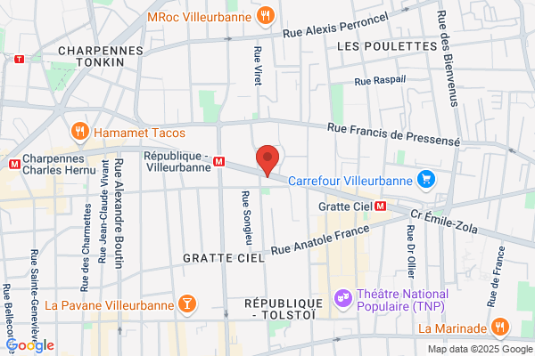 Agence Immobiliere Zola Montholon