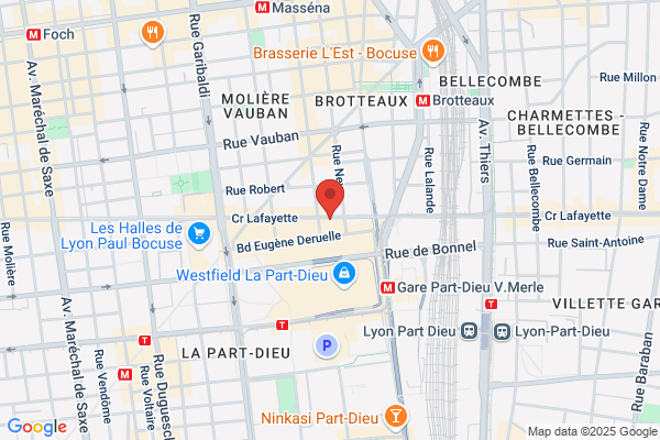 Conseil Immobilier Part Dieu