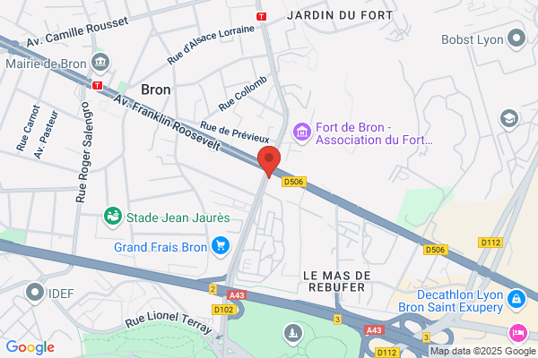 Mission Location