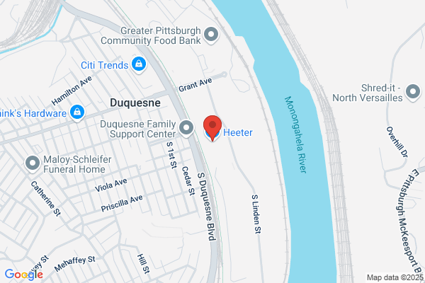 Duquesne Graphic