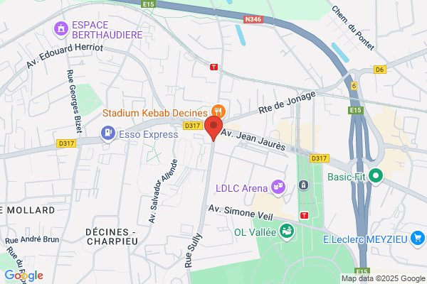Association Decines Sante Plus