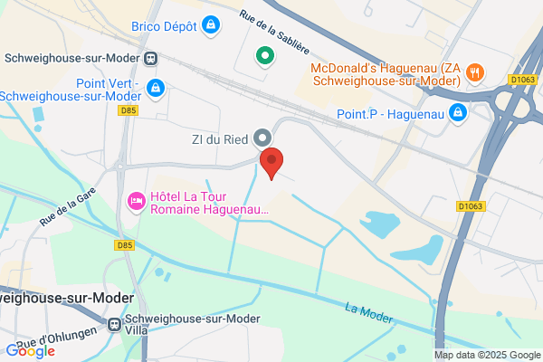 Euriware Direction Region Grand Sud Est