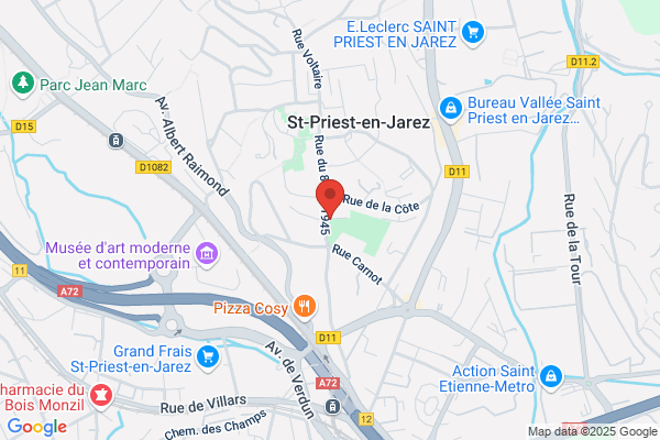 Informatique Club Rhone Alpes