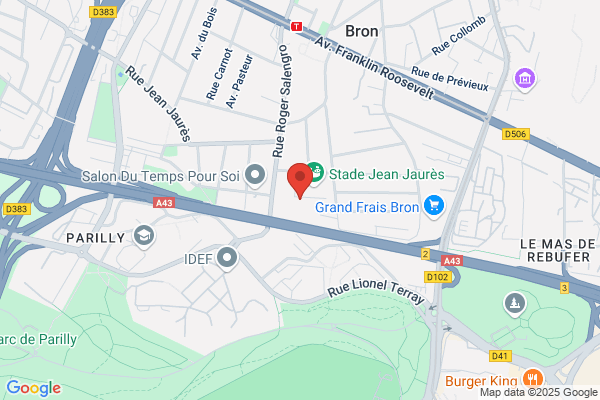 As Bron Secretariat