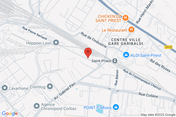 Association Sportive De Saint Priest