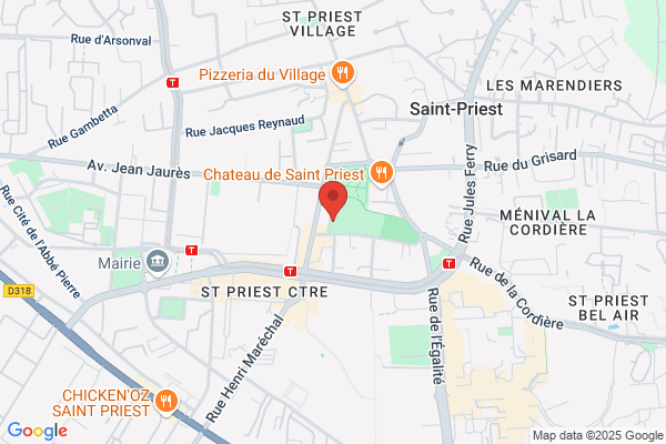 Club Athletique De Saint Priest