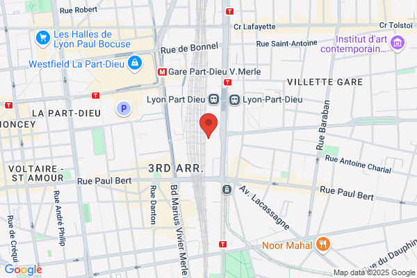 SIXT | Location voiture Lyon Part Dieu