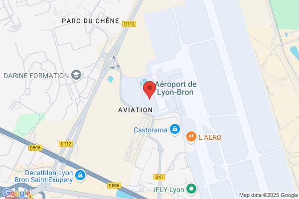 Heli Partners Aeroport Lyon Bron