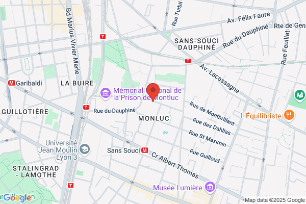 Garrel Francois Medecin