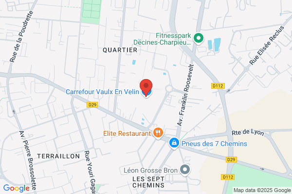 Opticien Vaulx-En-Velin | Alain Afflelou
