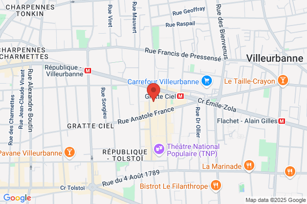 Opticien Villeurbanne | Alain Afflelou