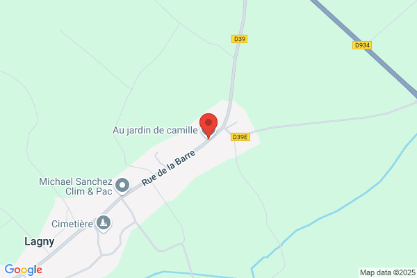 Au Jardin De Camille