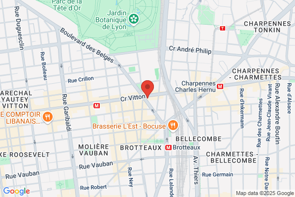 Grande Pharmacie Des Brotteaux