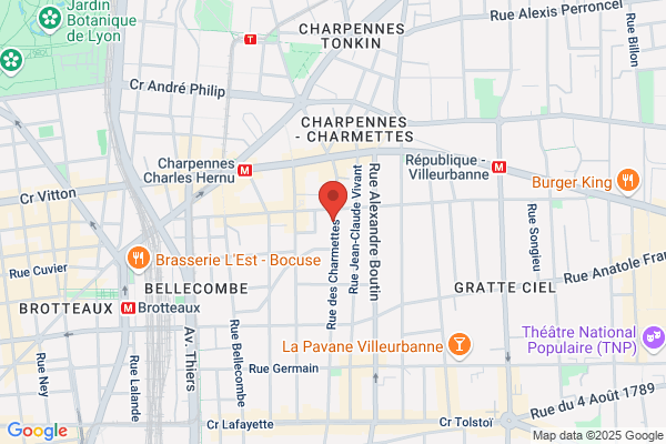 Carrosserie Des Charmettes