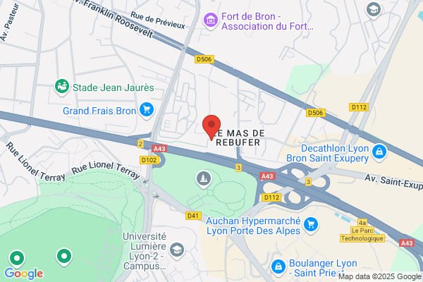 Copra Rhone Alpes Sa
