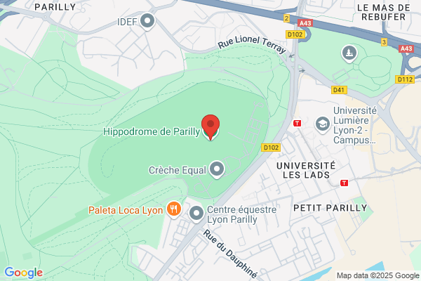 Hippodrome De Parilly