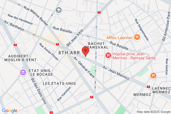 Domino's Lyon 8 - Mermoz
