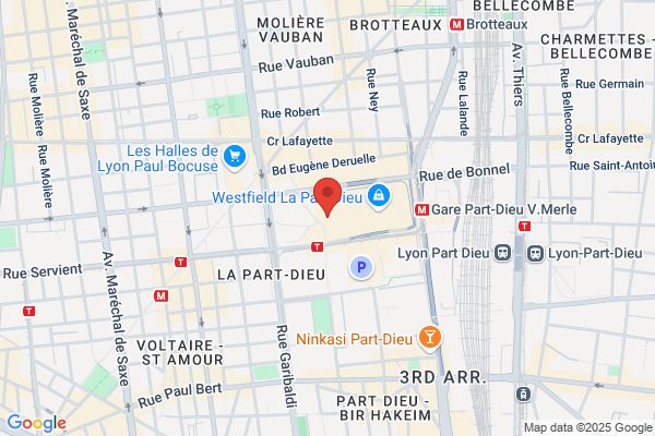 L'Osteria Lyon La Part-Dieu