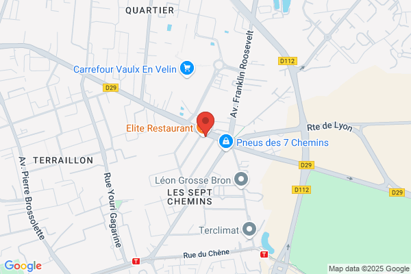 Au Relais De Pacha