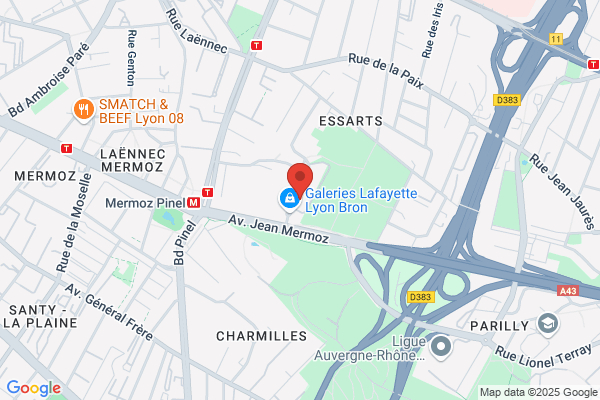 Bistrot Lafayette