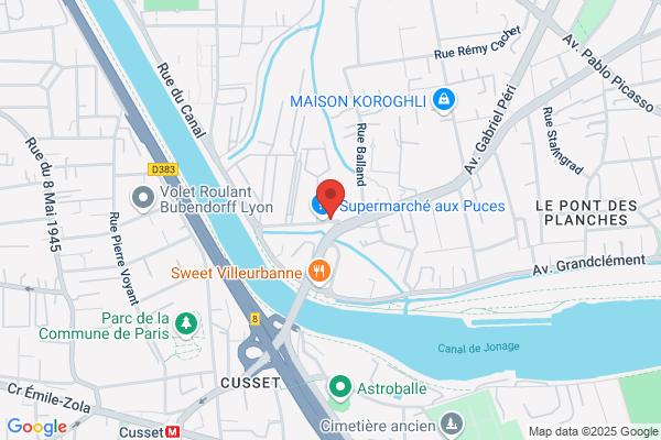 Cafe Restaurant Des Puces