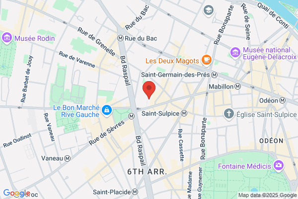 Comptoir Recamier