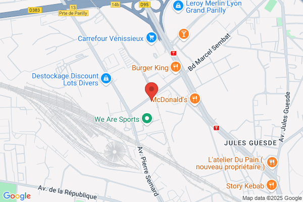Kiloutou Vénissieux