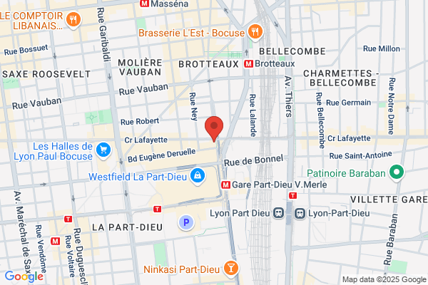Agence Radiance Mutuelle - Malakoff Humanis Lyon Lafayette