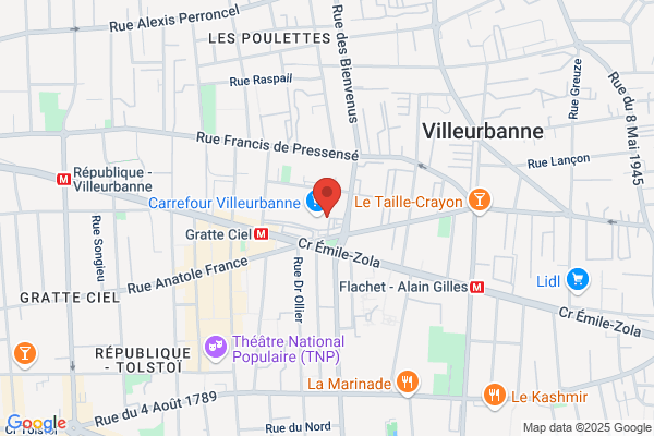 Carrefour Hypermarches France
