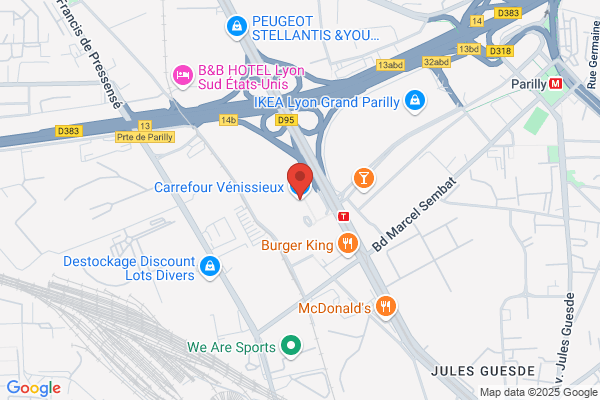 Carrefour Services Assurance