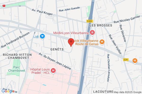 La Poste Relais