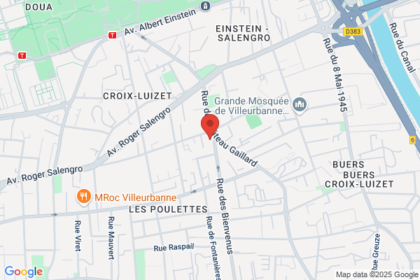 La Poste Relais