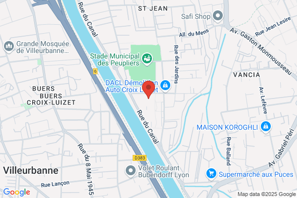 La Poste Relais