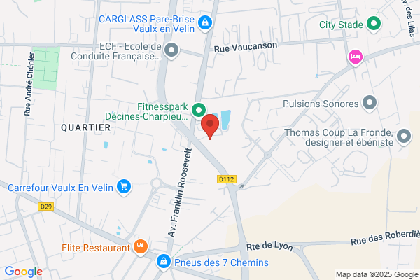 Chronopost Direction Regionale Commerciale