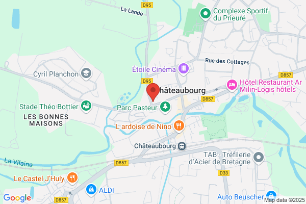 Agence d'intérim Randstad - Châteaubourg
