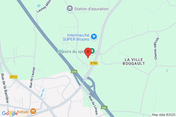 La Poste Relais
