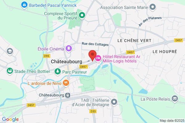 MMA Assurances CHATEAUBOURG