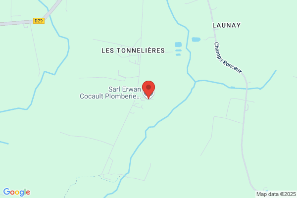 Sarl Erwan Cocault Plomberie Chauffage ECPC